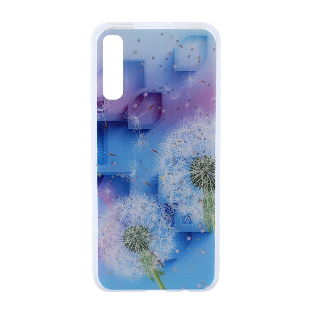 Husa Fashion Samsung Galaxy A50, Contakt Floral thumb