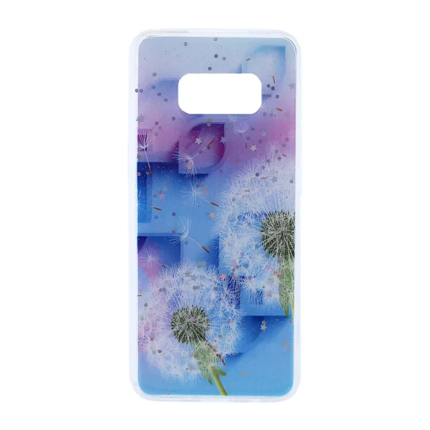 Husa Fashion Samsung Galaxy S8, Contakt Floral