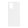 Husa Cover Silicon Slim pentru Samsung Galaxy A32 5G Bulk Transparent