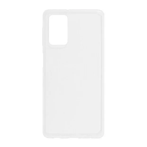 Husa Cover Silicon Slim pentru Samsung Galaxy A32 5G Bulk Transparent