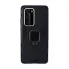 Husa Cover Hard Ring Armor pentru Huawei P40 Pro Negru