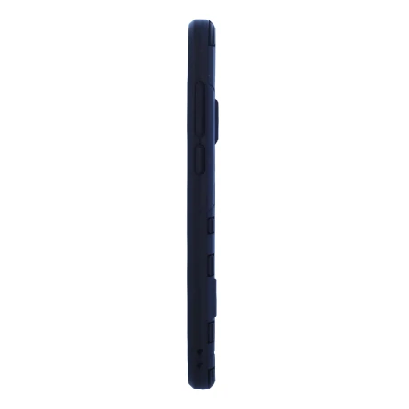 Husa Cover Hard Ring Armor pentru Huawei Y5P Negru