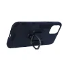 Husa Cover Hard Ring Armor pentru iPhone 11 Pro Negru