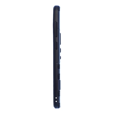 Husa Cover Hard Ring Armor pentru Samsung Galaxy A70 Negru