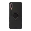 Husa Cover Hard Ring Armor pentru Samsung Galaxy A70 Negru