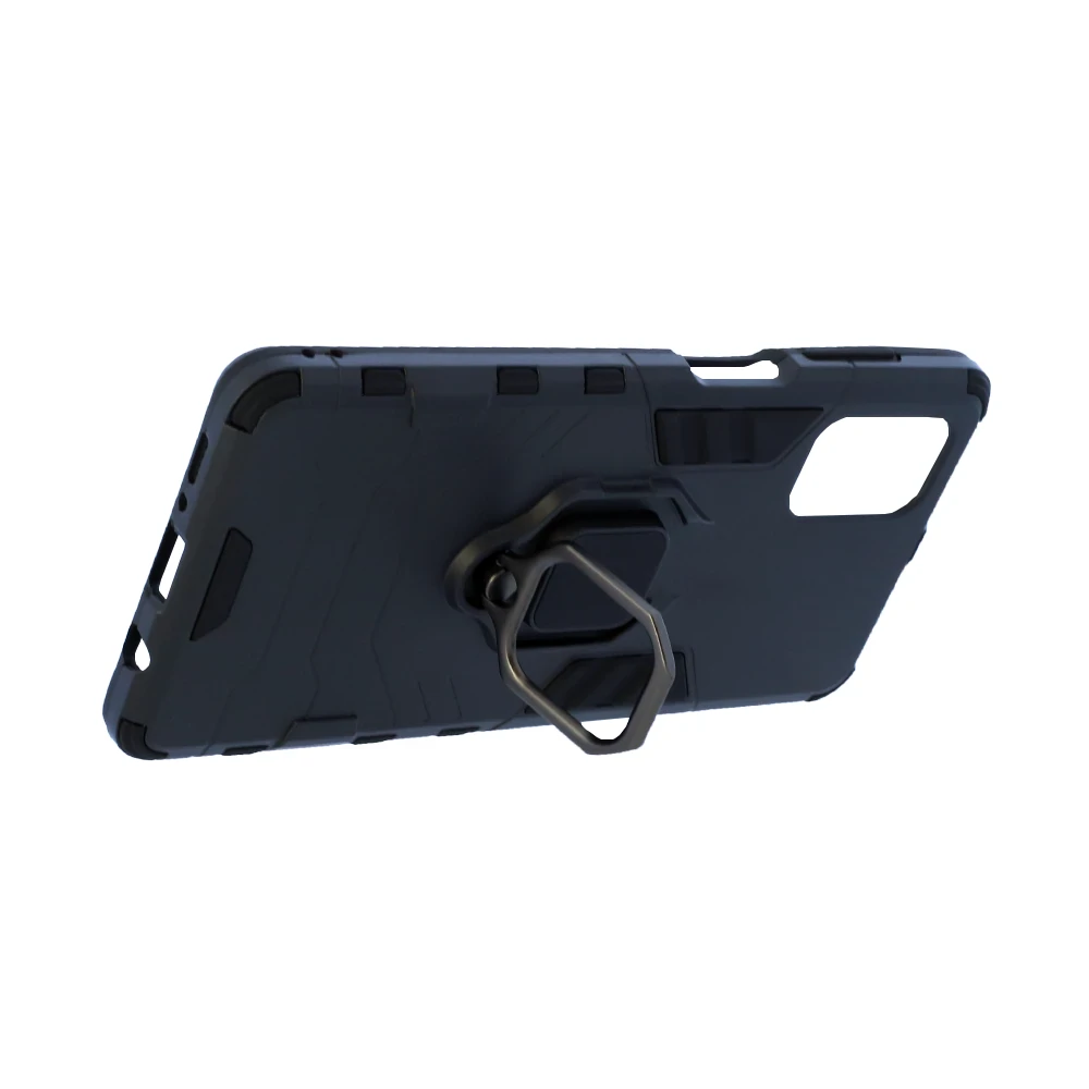 Husa Cover Hard Ring Armor pentru Samsung Galaxy M51 Negru thumb