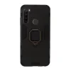 Husa Cover Hard Ring Armor pentru Xiaomi Redmi Note 8T Negru