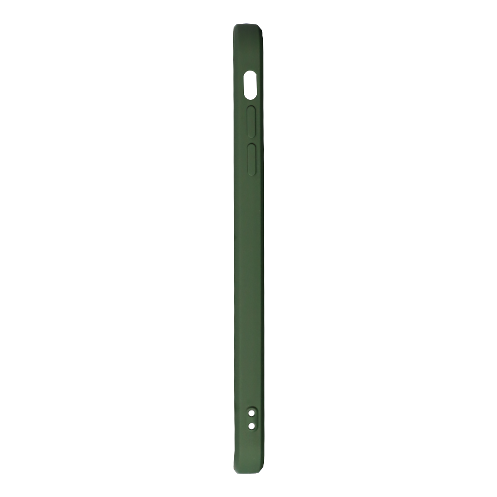 Husa Cover Silicon Liquid SG172-3 pentru iPhone XS Max Verde thumb