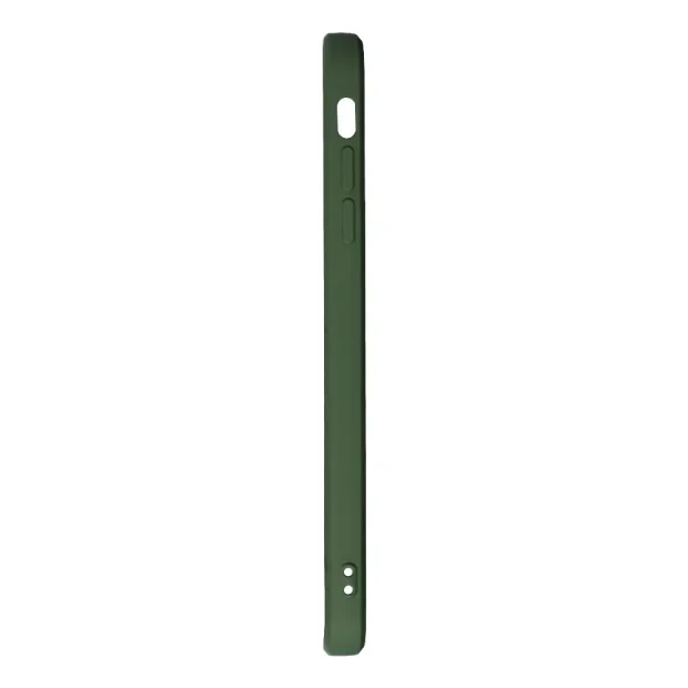 Husa Cover Silicon Liquid SG172-3 pentru iPhone XS Max Verde