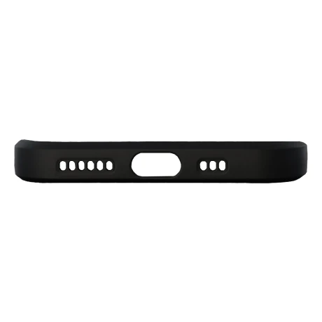 Husa Cover Silicon Liquid SG172-3 pentru iPhone X/XS Bulk Negru
