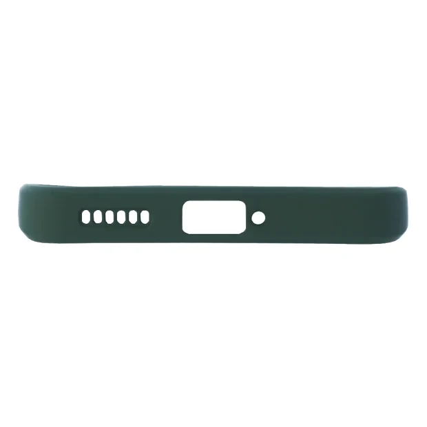 Husa Cover Silicon Liquid SG172-3 pentru Huawei P40 Pro Verde