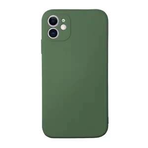 Husa Cover Silicon Liquid SG172-3 pentru iPhone 11 Bulk Verde