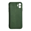 Husa Cover Silicon Liquid SG172-3 pentru iPhone 11 Bulk Verde