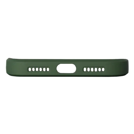 Husa Cover Silicon Liquid SG172-3 pentru iPhone 11 Bulk Verde