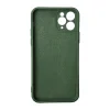 Husa Cover Silicon Liquid SG172-3 pentru iPhone 11 Pro Bulk Verde