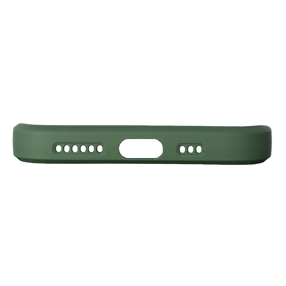 Husa Cover Silicon Liquid SG172-3 pentru iPhone 11 Pro Bulk Verde thumb