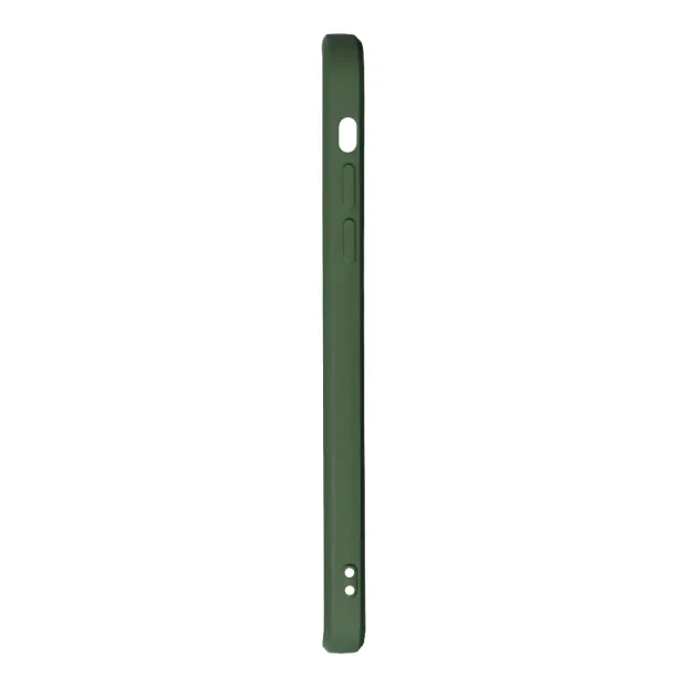 Husa Cover Silicon Liquid SG172-3 pentru iPhone 11 Pro Max Verde