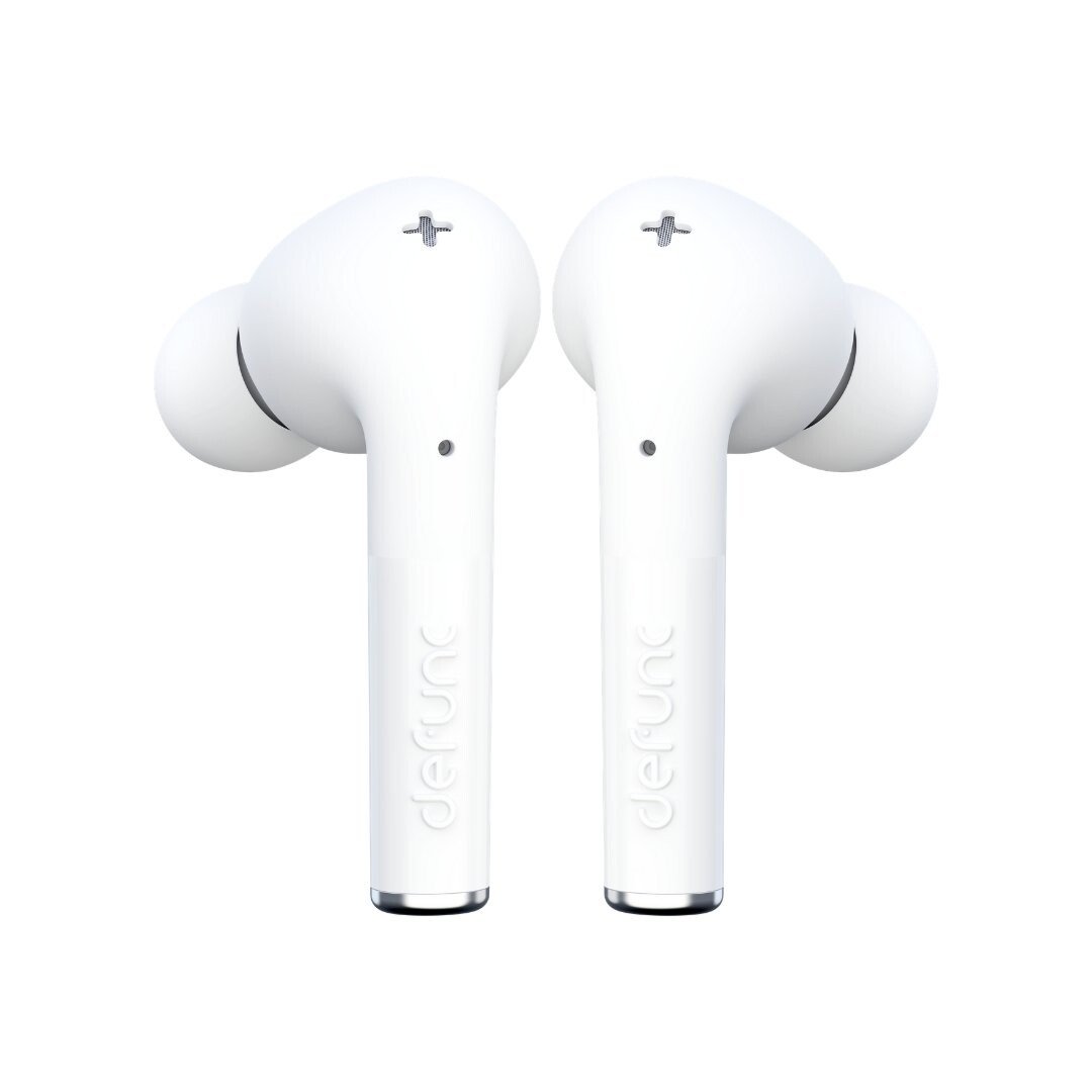 Casti Bluetooth DeFunc True Gaming Wireless BT 5.0 Alb thumb