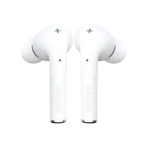 Casti Bluetooth DeFunc True Gaming Wireless BT 5.0 Alb