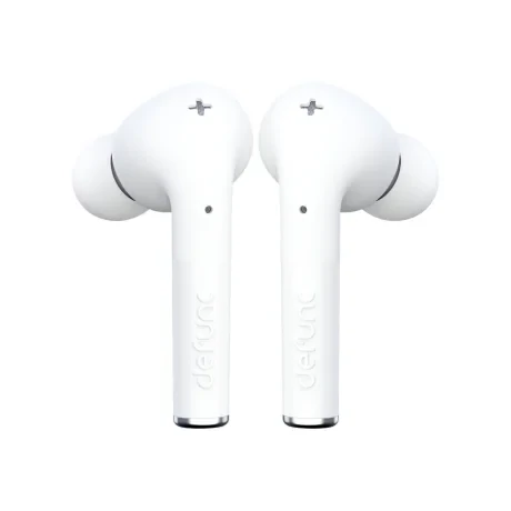Casti Bluetooth DeFunc True Gaming Wireless BT 5.0 Alb