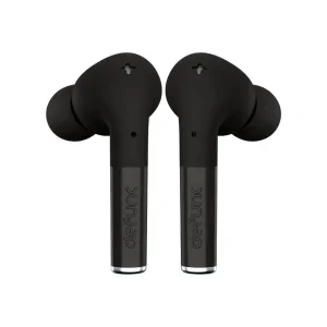 Casti Bluetooth DeFunc True Gaming Wireless BT 5.0 Negru