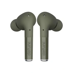 Casti Bluetooth DeFunc True Gaming Wireless BT 5.0 Verde