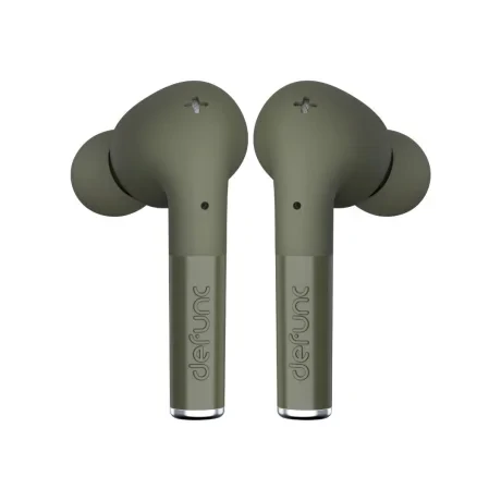 Casti Bluetooth DeFunc True Gaming Wireless BT 5.0 Verde