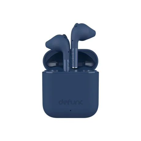 Casti Bluetooth DeFunc True Go Slim Wireless BT 5.0 Albastru