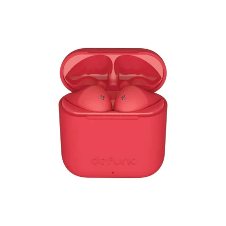 Casti Bluetooth DeFunc True Go Slim Wireless BT 5.0 Rosu