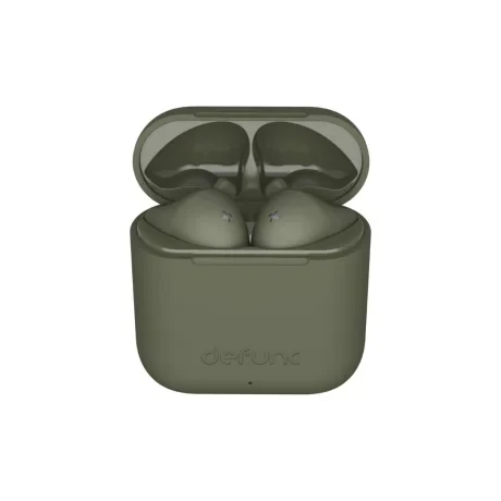 Casti Bluetooth DeFunc True Go Slim Wireless BT 5.0 Verde