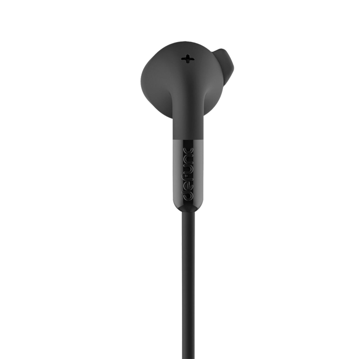 Casti cu Fir DeFunc +Hybrid Microfon Jack 3.5mm Negru thumb