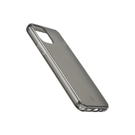 Husa Cover Cellularline Hard Antimicrobial pentru iPhone 12 Mini Negru