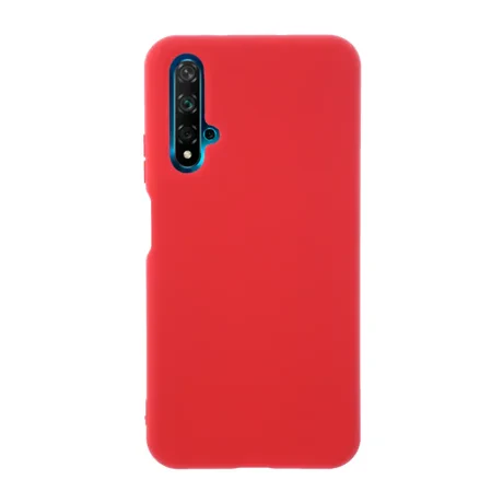 Husa Cover Hard Fun pentru Huawei Nova 5T Rosu