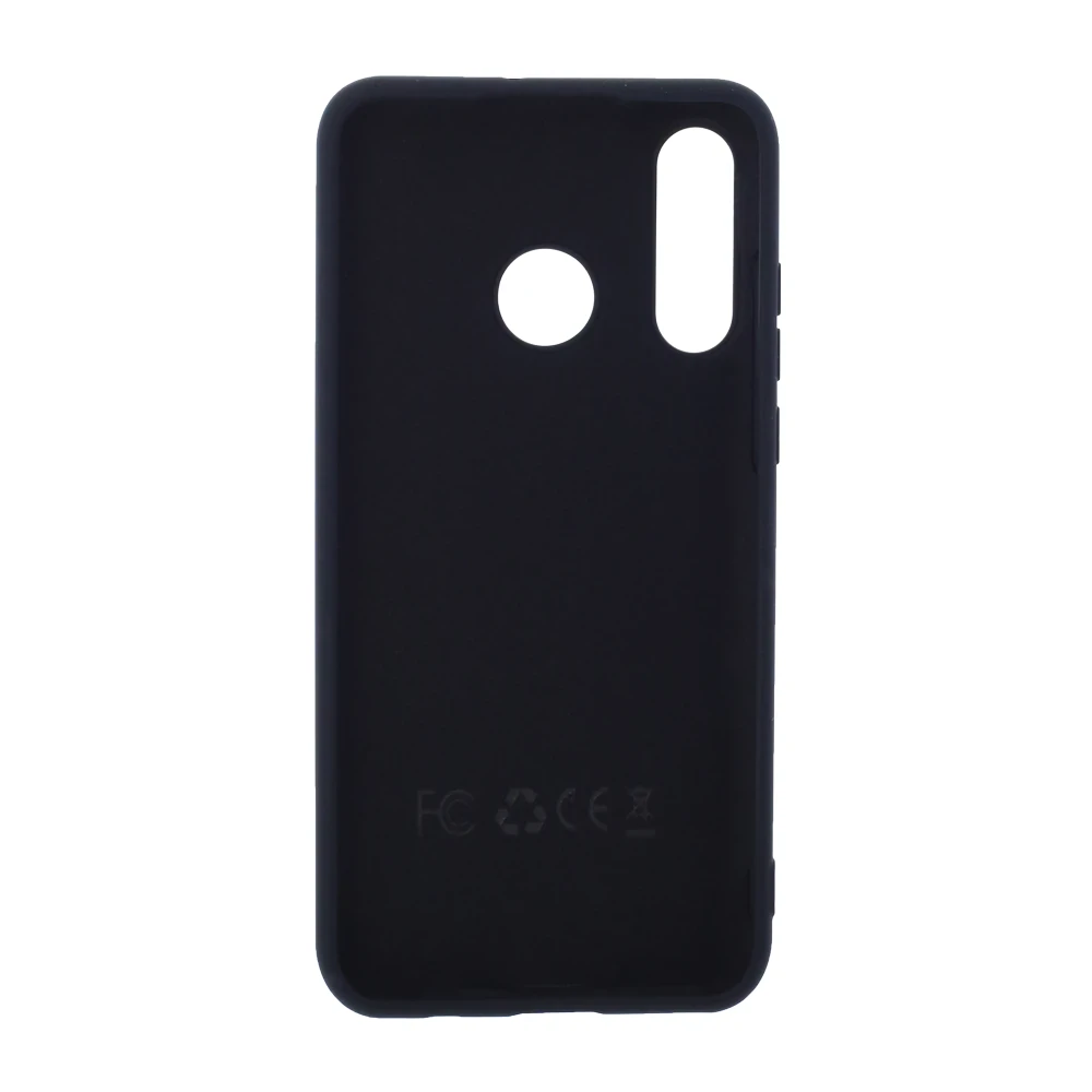 Husa Cover Hard Fun pentru Huawei P30 Lite Negru thumb