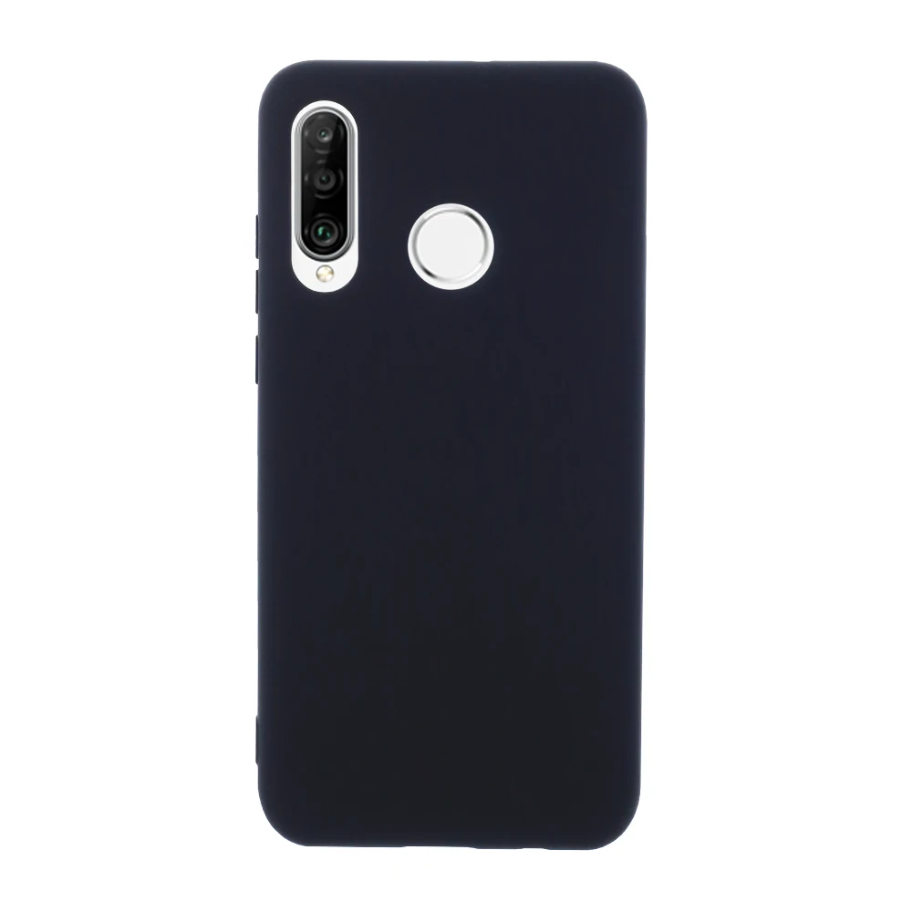 Husa Cover Hard Fun pentru Huawei P30 Lite Negru thumb