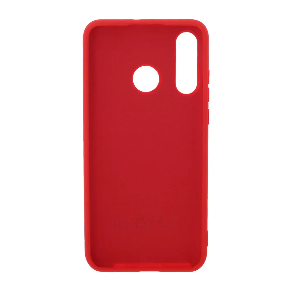 Husa Cover Hard Fun pentru Huawei P30 Lite Rosu