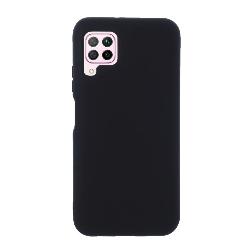 Husa Cover Hard Fun pentru Huawei P40 Lite Negru thumb