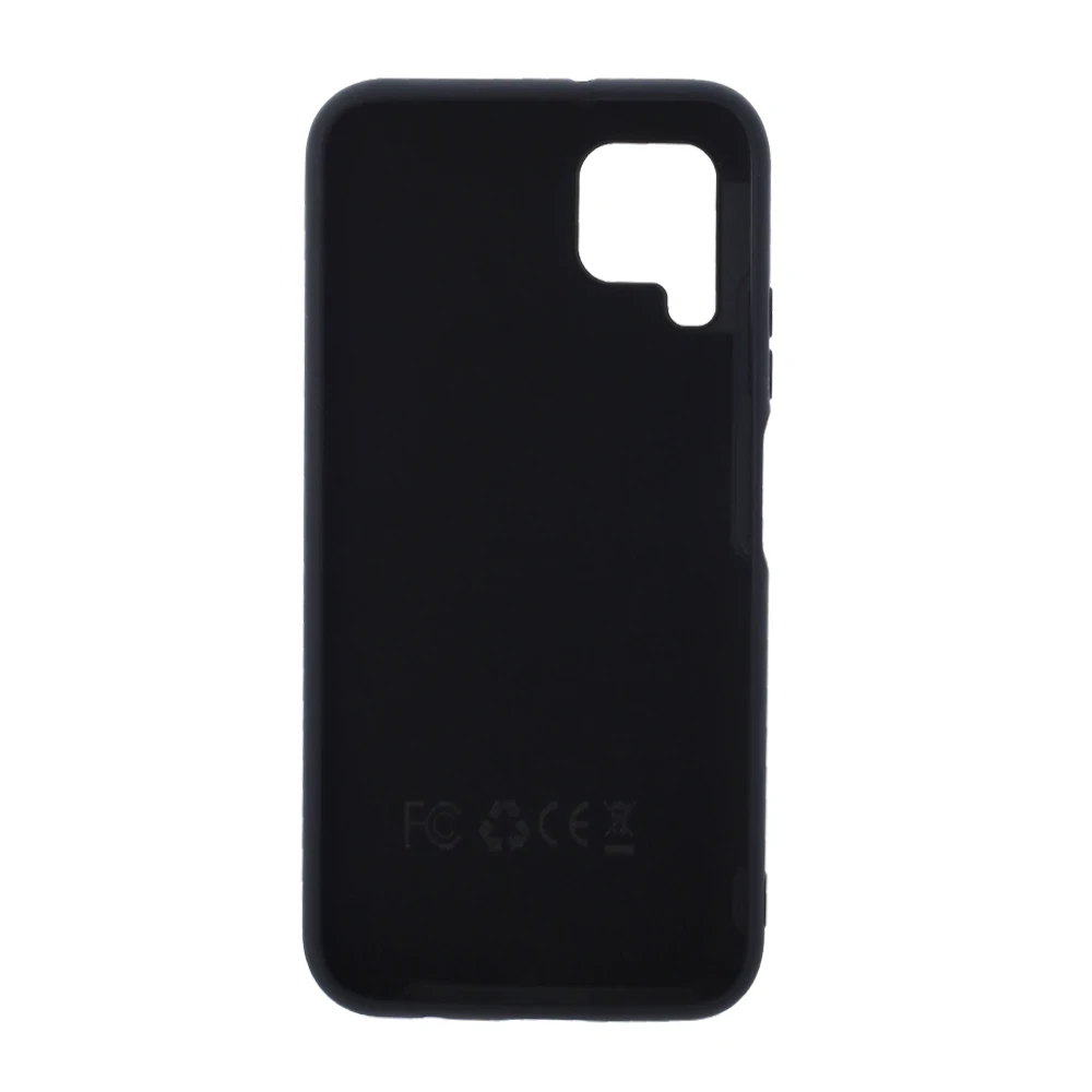 Husa Cover Hard Fun pentru Huawei P40 Lite Negru thumb