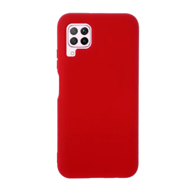 Husa Cover Hard Fun pentru Huawei P40 Lite Rosu