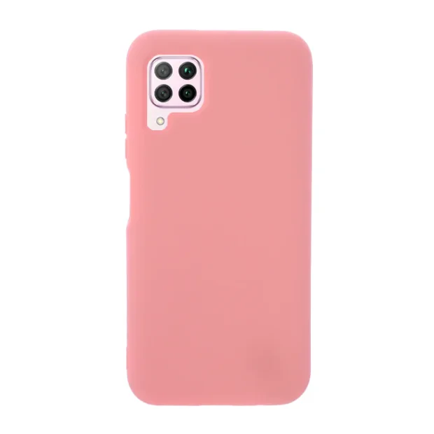 Husa Cover Hard Fun pentru Huawei P40 Lite Roz