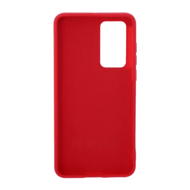 Husa Cover Hard Fun pentru Huawei P40 Rosu