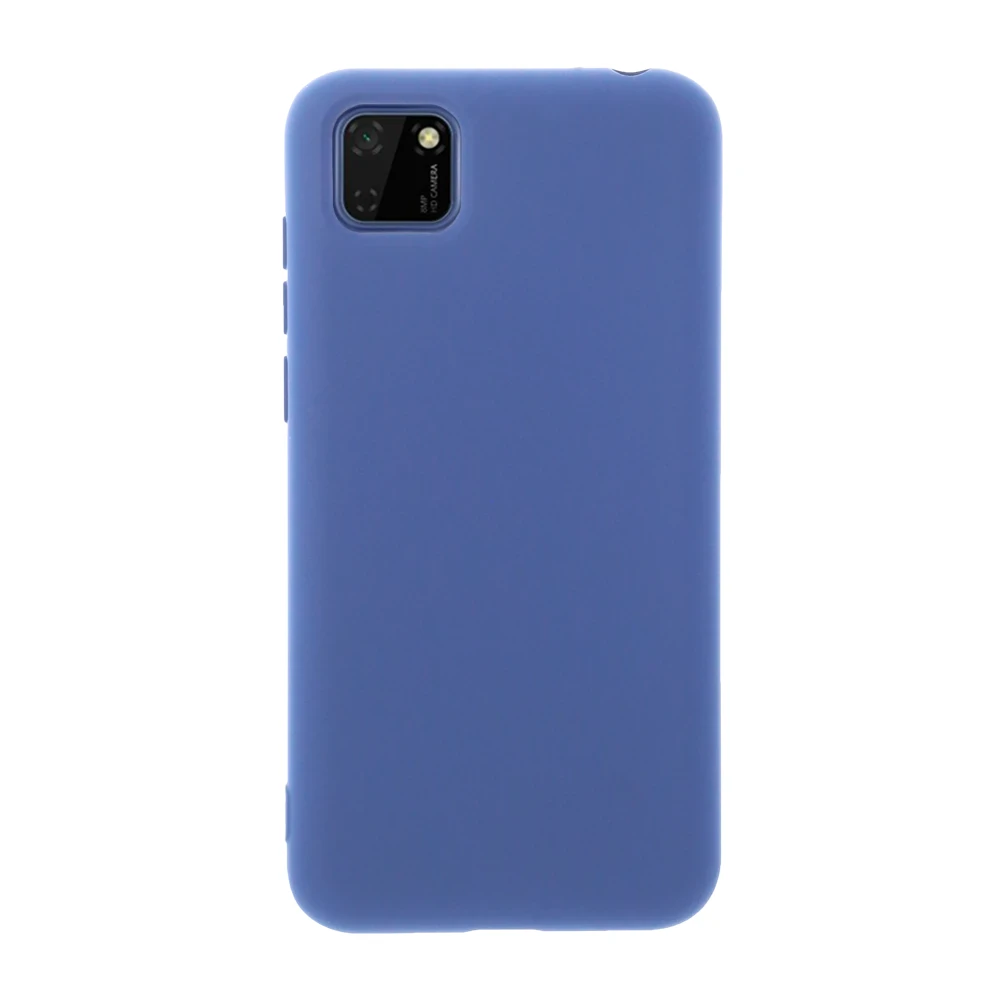 Husa Cover Hard Fun pentru Huawei Y5P Albastru thumb