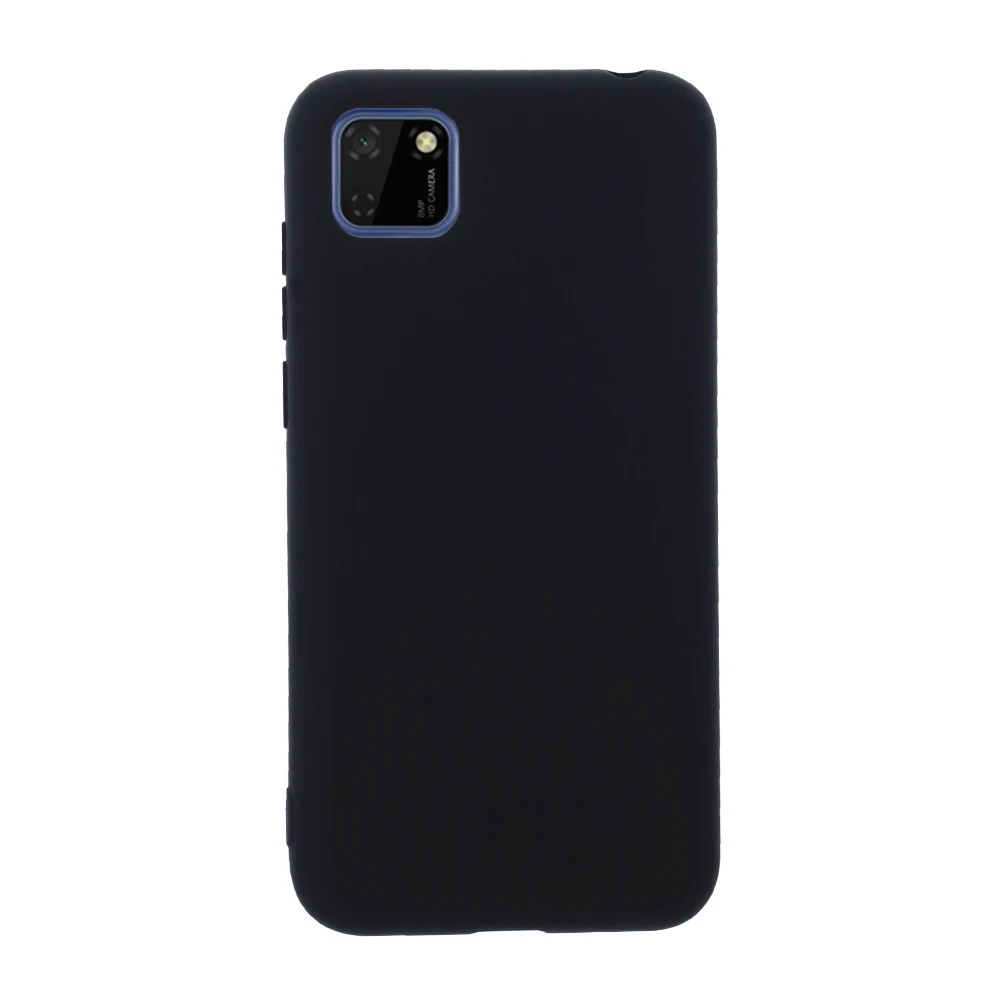 Husa Cover Hard Fun pentru Huawei Y5P Negru thumb