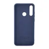 Husa Cover Hard Fun pentru Huawei Y6P Albastru