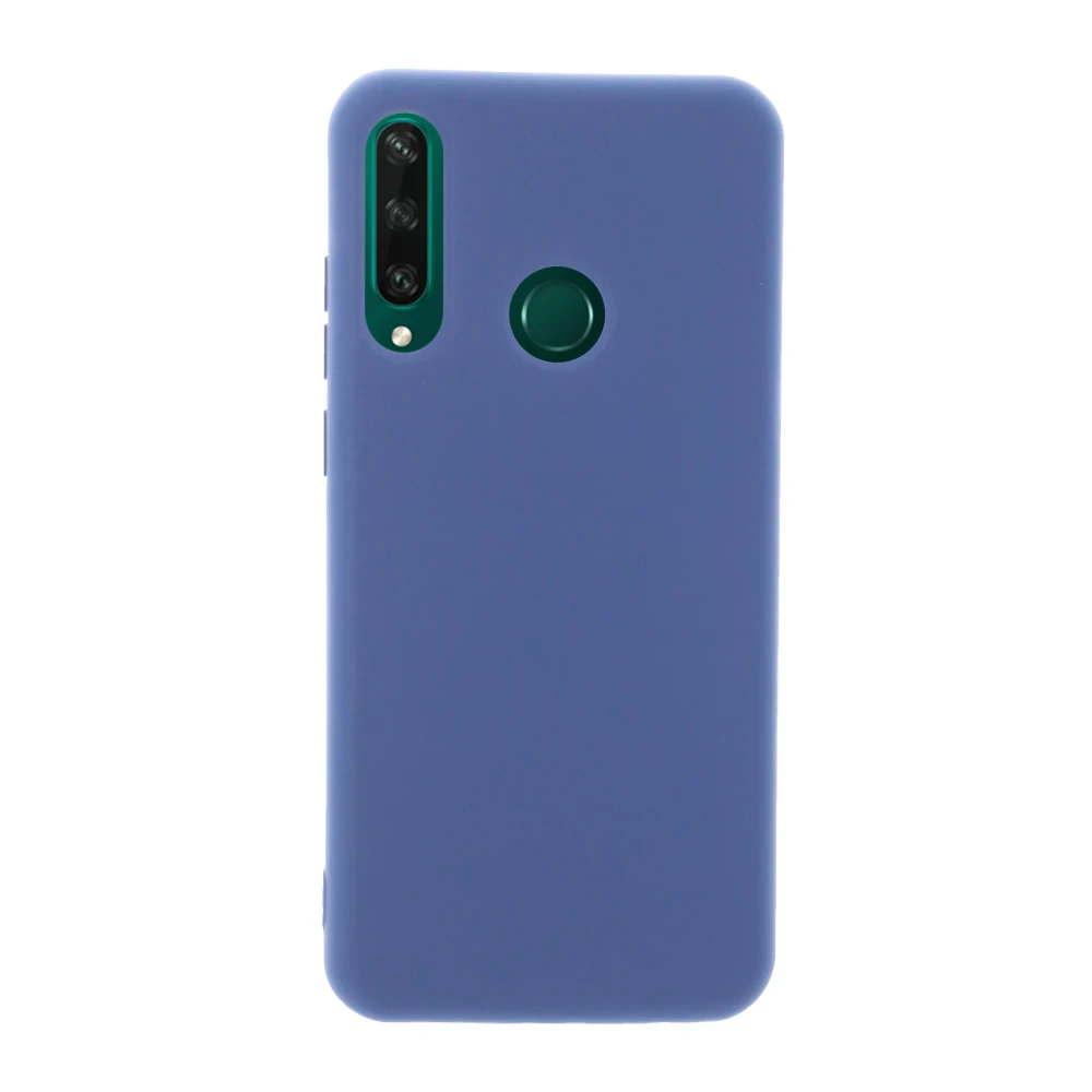 Husa Cover Hard Fun pentru Huawei Y6P Albastru thumb