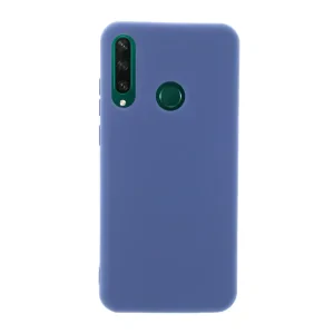 Husa Cover Hard Fun pentru Huawei Y6P Albastru