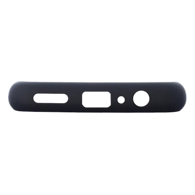 Husa Cover Hard Fun pentru Huawei Y6P Negru