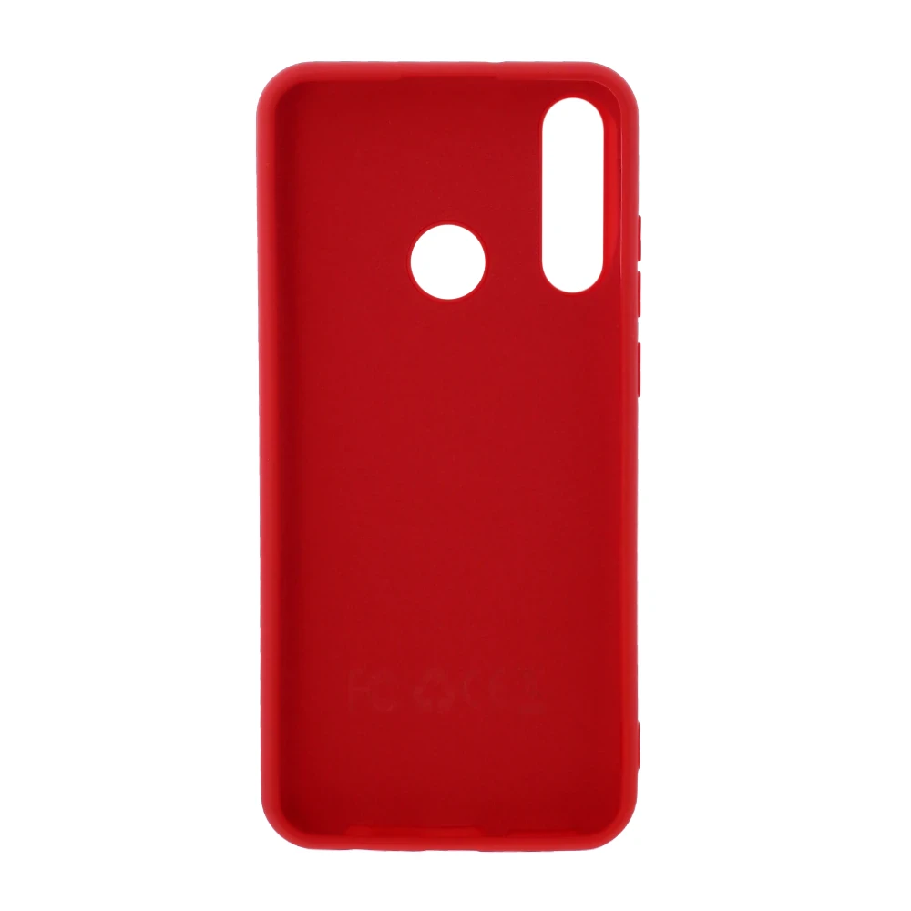 Husa Cover Hard Fun pentru Huawei Y6P Rosu thumb