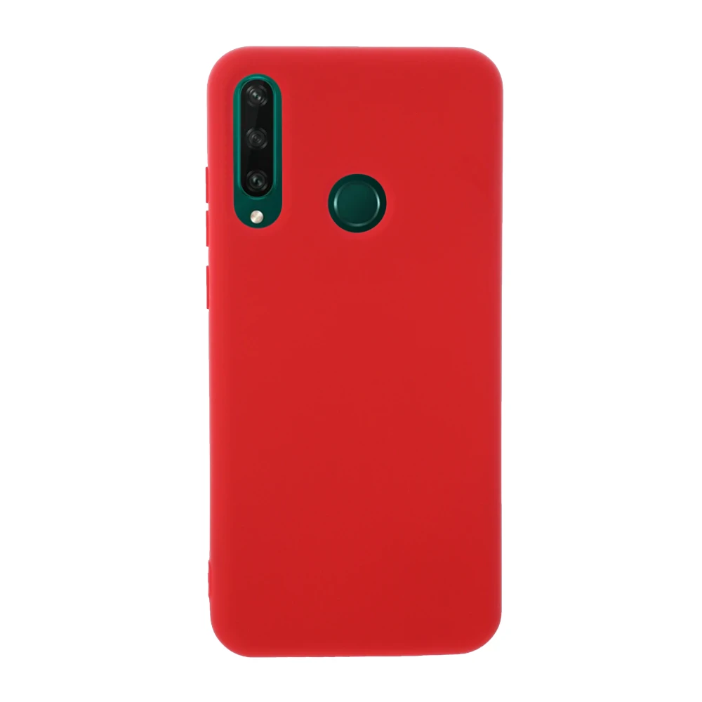 Husa Cover Hard Fun pentru Huawei Y6P Rosu thumb