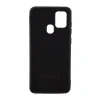 Husa Cover Hard Fun pentru Samsung Galaxy A21s Negru